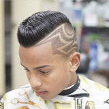 lasanderss.store tondeuse Kit tondeuse électrique de rasoir en métal