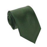 lasanderss.store Vert-C Cravate Jacquard 6Cm  pour hommes