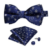 Broche nœud papillon pour homme