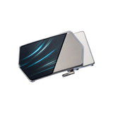 Ceinture à boucle automatique pour homme