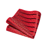 Cravate pochette pince pour belle ensemble pour homme