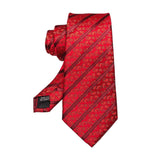 Cravate pochette pince pour belle ensemble pour homme