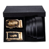 Ceinture homme boucle automatique