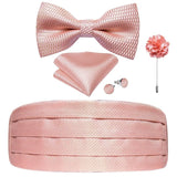 Ceinture de costume en Soie