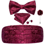 Ceinture de costume en Soie