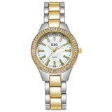 Montre à Quartz cadran rond pour femmes bracelet alliage – Montre femme | lasanderss.store