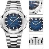 Montre Classique pour Homme en Inox – Montres | lasanderss.store