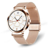 Montre connectée de luxe pour femmes – montre intelligente | lasanderss.store