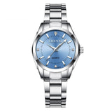 Montre Femme Quartz Acier Inoxydable – Montre femme | lasanderss.store
