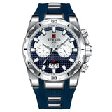 montre homme bracelet en Silicone – Montres | lasanderss.store