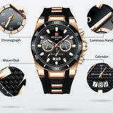 montre homme bracelet en Silicone – Montres | lasanderss.store