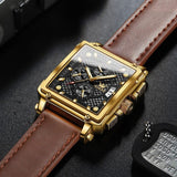 Montres homme en cuir – Montres | lasanderss.store