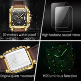 Montres homme en cuir – Montres | lasanderss.store