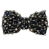 Nœud papillon cristal avec perles – | lasanderss.store