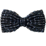 Nœud papillon cristal avec perles – | lasanderss.store