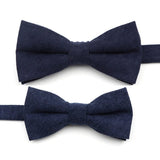 Nœud Papillon duo père et fils en coton Super Doux – Accessoires | lasanderss.store