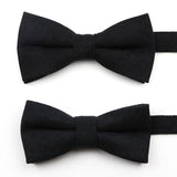 Nœud Papillon duo père et fils en coton Super Doux – Accessoires | lasanderss.store