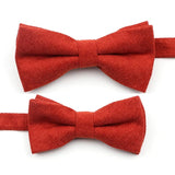 Nœud Papillon duo père et fils en coton Super Doux – Accessoires | lasanderss.store