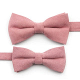 Nœud Papillon duo père et fils en coton Super Doux – Accessoires | lasanderss.store