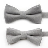 Nœud Papillon duo père et fils en coton Super Doux – Accessoires | lasanderss.store