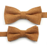 Nœud Papillon duo père et fils en coton Super Doux – Accessoires | lasanderss.store