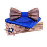 Nœud Papillon en Bois Élégant pour Homme - Accessoire Unique Fait Main – | lasanderss.store