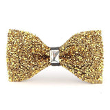Nœud papillon en strass – | lasanderss.store