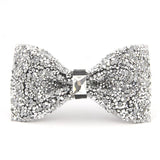 Nœud papillon en strass – | lasanderss.store