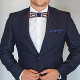 Nœud papillon hommes en bois tendance Cravate homme – Cravate homme | lasanderss.store