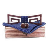 Nœud papillon hommes en bois tendance Cravate homme – Cravate homme | lasanderss.store