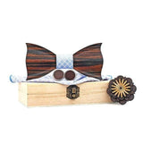 Noeud papillon mouchoir boutons de manchette – Noeud papillon | lasanderss.store