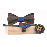 Noeud papillon mouchoir boutons de manchette – Noeud papillon | lasanderss.store
