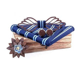 Nœud papillon mouchoir Boutons de manchette pour hommes – coffret cravate | lasanderss.store