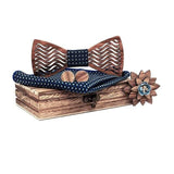 Noeud papillon poche carré boutons de manchette – Cravate homme | lasanderss.store