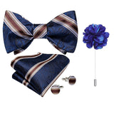 Nœud papillon - pochette broche – | lasanderss.store