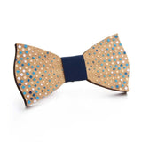Nœud Papillon Puzzle en Bois Homme - Design Unique Géométrique Original – | lasanderss.store