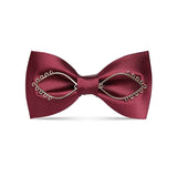Nœud papillon Rouge pour hommes – | lasanderss.store