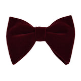 nœud papillon tissu velours – | lasanderss.store