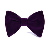 nœud papillon tissu velours – | lasanderss.store