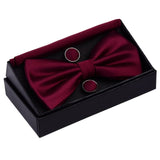 nœuds papillon Double pli, boutons de manchette et pochette – | lasanderss.store