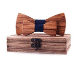 nœuds papillon Père et fils en de bois – | lasanderss.store