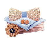 Nœuds papillon pour hommes Boutons de manchette Nouveau Design – Cravate homme | lasanderss.store