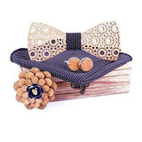 Nœuds papillon pour hommes Boutons de manchette Nouveau Design – Cravate homme | lasanderss.store