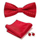 Pochette Nœud Papillon en soie – | lasanderss.store