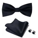 Pochette Nœud Papillon en soie – | lasanderss.store