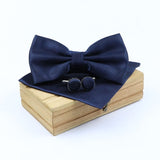 Pochette Nœud Papillon et Bouton de Manchette – | lasanderss.store