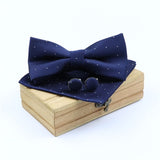 Pochette Nœud Papillon et Bouton de Manchette – | lasanderss.store