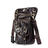 Sac a bandoulière cuir hommes sac banane – Sac à Bandoulière | lasanderss.store