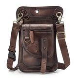 Sac a bandoulière cuir hommes sac banane – Sac à Bandoulière | lasanderss.store