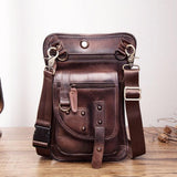 Sac a bandoulière cuir hommes sac banane – Sac à Bandoulière | lasanderss.store